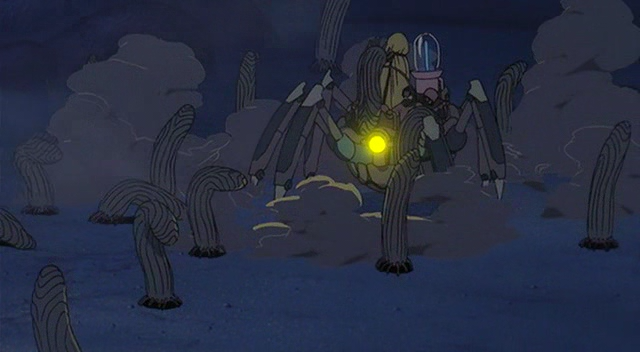 Palme no Ki (Anime Seiden)